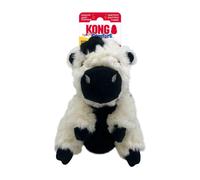 KONG Comfort Tykes Cow Dog Toy - Small