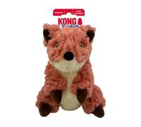 KONG Comfort Tykes Fox Dog Toy Small