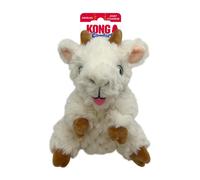 KONG Comfort Tykes Goat Dog Toy Small