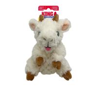 KONG Comfort Tykes Goat Dog Toy - Small