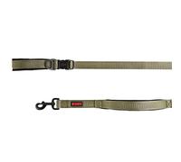 KONG Comfort Ultra Durable Traffic Padded Handle Hands Free Quick Control Leash 6' (Green)