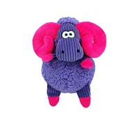 KONG Company 38749828: Sherps Floofs Big Horn Ram Dot Toy, Md