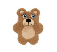 KONG Company 38749846: Snuzzles Kiddos Dog Toy, Teddy Sm