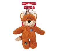 KONG Wild Knots Fox Dog Toy - Small/Medium