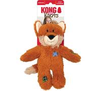 KONG Company 38750938: Wild Knots Dog Toy, Fox Sm/Md