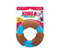KONG CoreStrength Bamboo Ring for Dogs - Small