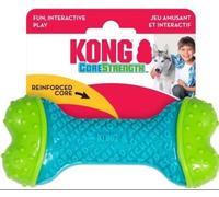 KONG - CoreStrength Bone - Long Lasting Dog Dental and Chew Toy - For Small/Med