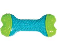 KONG CoreStrength - Dog Dental Chew Toy - Durable Toy For Play & Teeth Cleaning