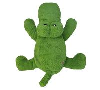 KONG - Cozie™ Ali Alligator - Indoor Cuddle Squeaky Plush Dog Toy - For X-Large Dog
