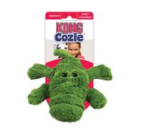 KONG Cozie Ali the Alligator Dog Toy X-Large