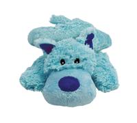 KONG Cozie Baily the Blue Dog Medium Dog Toy Blue