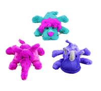 KONG Cozie Dog Brights Assorted Colours