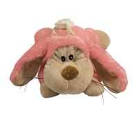 Kong Cozie Dog Pastel Assorted Colours