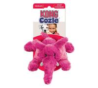 KONG Cozie Elmer the Elephant Dog Toy Small