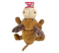 Kong Cozie Jumbo Marvin The Moose - XL Sized Plush Dog Toy for Large and X-Large Breeds