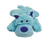 KONG - Cozie Pastels - Indoor Cuddle Squeaky Plush Dog Toy (Assorted Characters) - For Medium Dogs