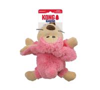 KONG Cozie Pastels Toy for Dogs - Assorted Colours - Medium