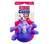 KONG Cozie Rosie the Rhino Dog Toy Small