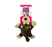 KONG Cozie Spunky the Monkey Dog Toy Medium