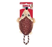 KONG Cozie Tuggz Hedgehog Dog Toy