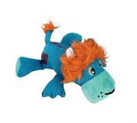 KONG Cozie Ultra Lucky Lion Dog Toy