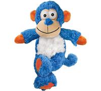 KONG - Cross Knots Monkey - Internal Knotted Ropes and Minimal Stuffing for Less
