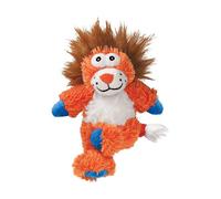 KONG Cross Knots Monkey Toy for Dogs - Lion - Medium/Large - Single