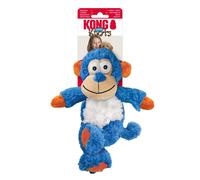 KONG Cross Knots Monkey Toy for Dogs - Small/Medium