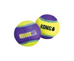 KONG CrunchAir Ball (medium)