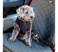 KONG Deluxe Swivel Tether,Black/Red Extra Large