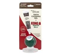 KONG Dental Ball - Pet Toys - Size: Medium