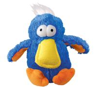 KONG - DoDo Bird - Plush Dog Toy with Extra Loud Squeaker - For Medium Dogs (Assorted Colors)