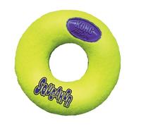 Kong Dog Toy Kong Squeaker Donuts M