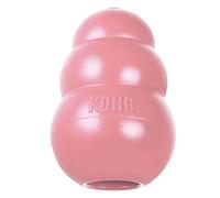 Kong Puppy Dog Toy - Blue or Pink Medium