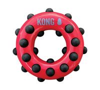 KONG Dotz Circle Dog Toy Large