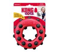 KONG Dotz Circle Toy for Dogs - Large