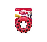 KONG Dotz Chewable Dog Toy - Circle - Small