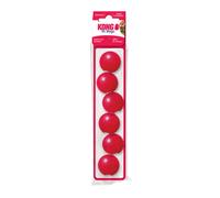 KONG Dr Noyz Squeakers - Small - Pack of 6