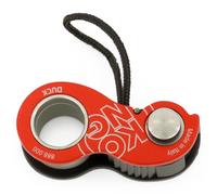Kong - Duck - Ascender black/red