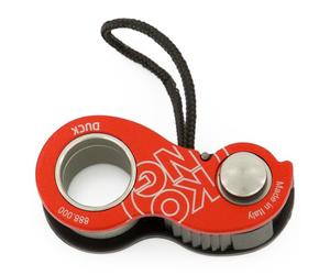 Kong - Duck - Ascender black/red