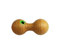 KONG Dumbbell Bamboo Interactive Dog Toy
