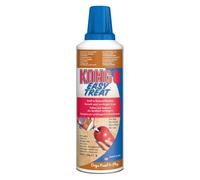 KONG Easy Treat for Dogs - No-Mess Dog Treat Paste - Use with KONG Rubber Toys - Peanut Butter, 236ml