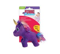 KONG Enchanted Buzzy Unicorn Cat Toy - One Size