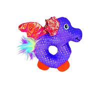 KONG Enchanted Characters Toy for Cats - Assorted Characters - Single