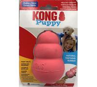 KONG - Extreme Dog Toy - Toughest Natural Rubber - MEDIUM - Pink