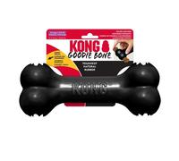 KONG Extreme Goodie Bone Dog Toy - Black - Extra Large