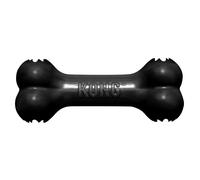 KONG Extreme Goodie Bone - Durable Natural Rubber Dog Bone for Power Chewers - f