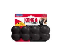 Kong Extreme Goodie Ribbon - Medium - Black Medium Black