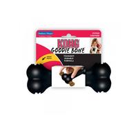 KONG Extreme Goodie Bone Dog Toy - Black - Medium