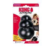 KONG Extreme Toy for Dogs - Black - Extra Large